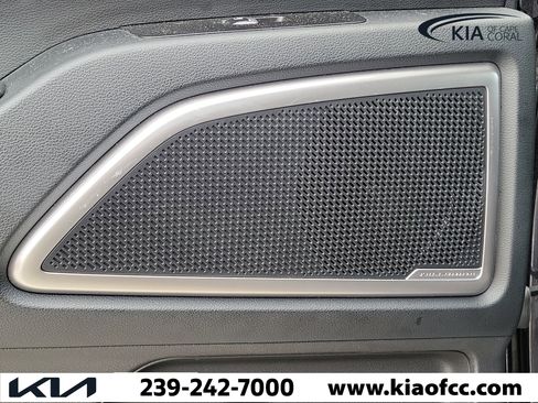 Certified 2025 Kia Telluride LX FWD image 13