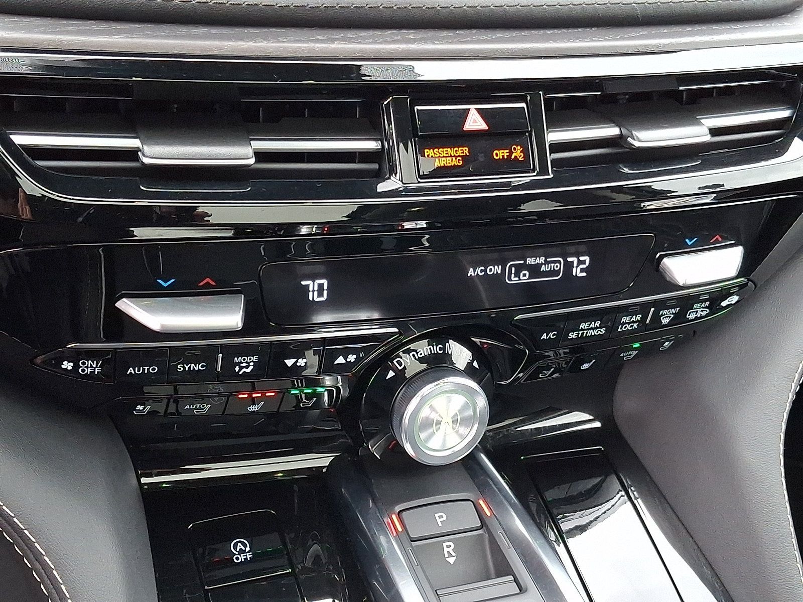 Certified 2025 Acura MDX w/ Advance Package AWD/4WD image 16