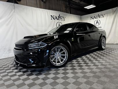 Used 2021 Dodge Charger Scat Pack