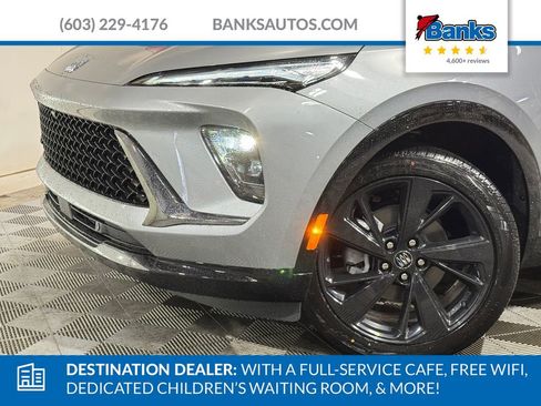 New 2026 Buick Envision Sport Touring image 3