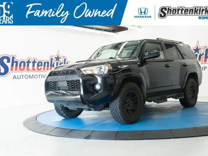 Used 2021 Toyota 4Runner TRD Off-Road Premium w/ Moonroof Package