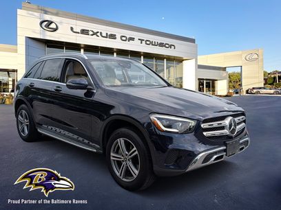 Used 2021 Mercedes-Benz GLC 300 4MATIC
