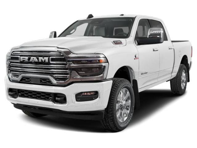 New 2027 RAM 3500 Laramie AWD/4WD image 1