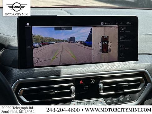 Certified 2025 BMW X4 M40i AWD/4WD image 38