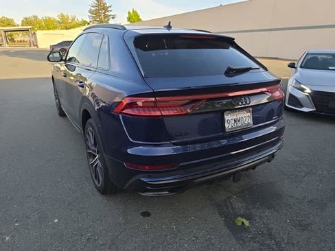 Used 2023 Audi Q8 Prestige w/ Prestige Package AWD/4WD image 4