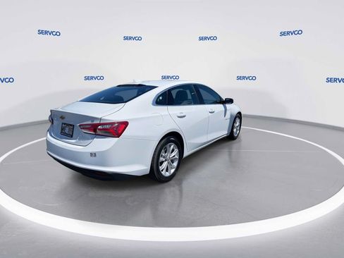 Used 2022 Chevrolet Malibu LT FWD image 8