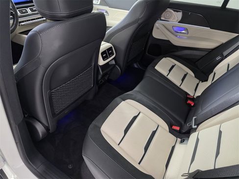 Certified 2024 Mercedes-Benz GLE 53 AMG GLE 53 AMGﾮ image 15