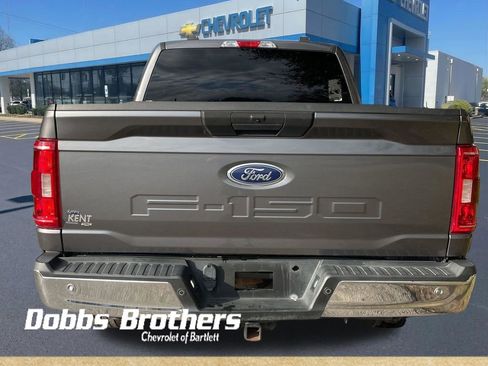 Used 2021 Ford F150 XLT w/ Equipment Group 301A Mid image 6