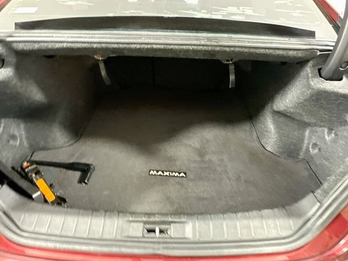 Used 2016 Nissan Maxima 3.5 SL FWD image 29