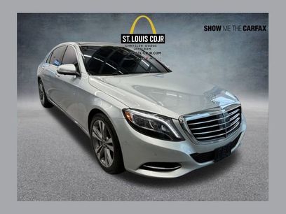 Used 2016 Mercedes-Benz S 550 4MATIC Sedan