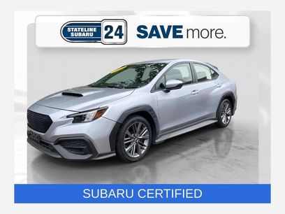 Certified 2023 Subaru WRX