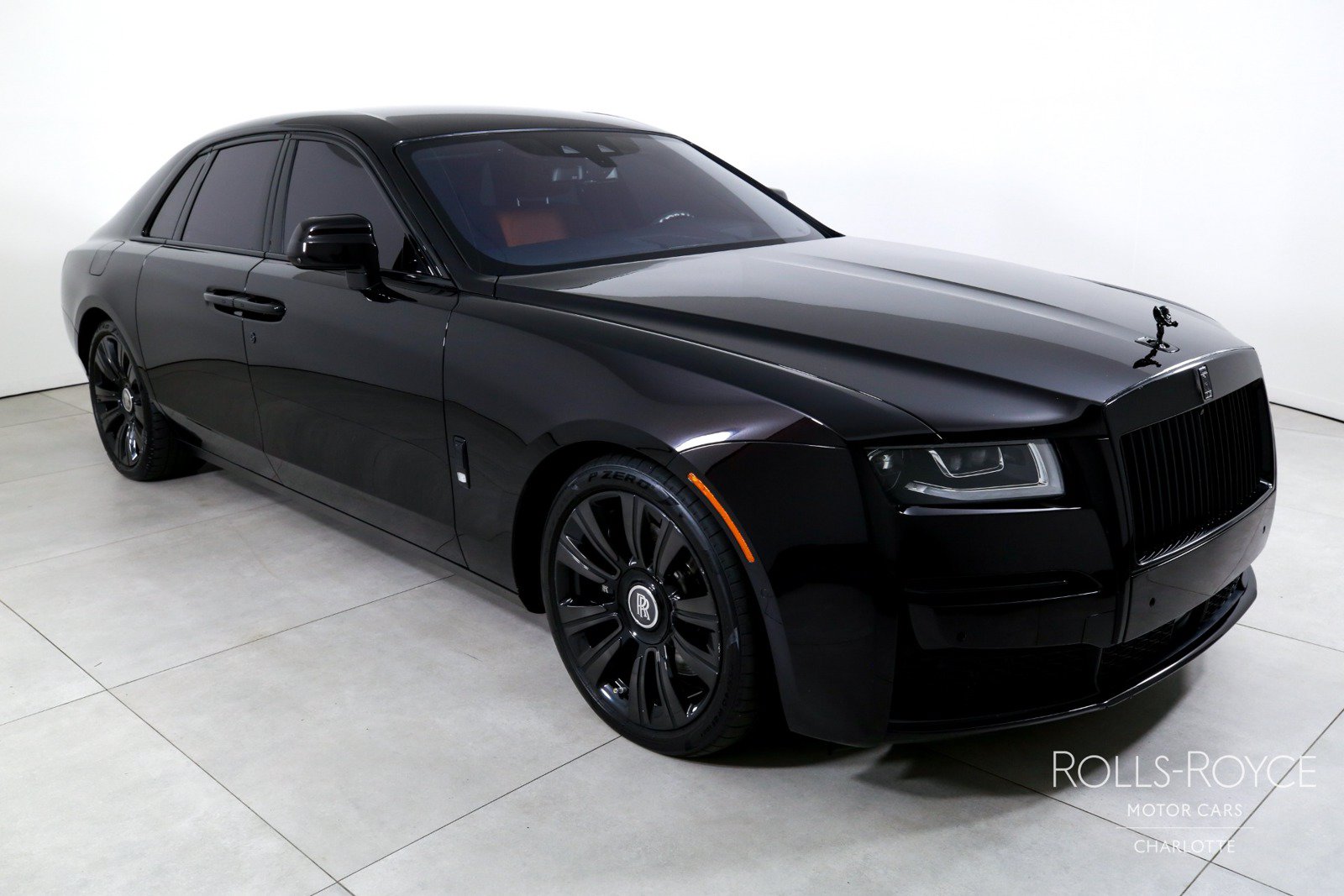 Certified 2021 Rolls-Royce Ghost AWD/4WD image 6