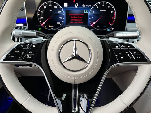 New 2026 Mercedes-Benz S 580 4MATIC Sedan image 25