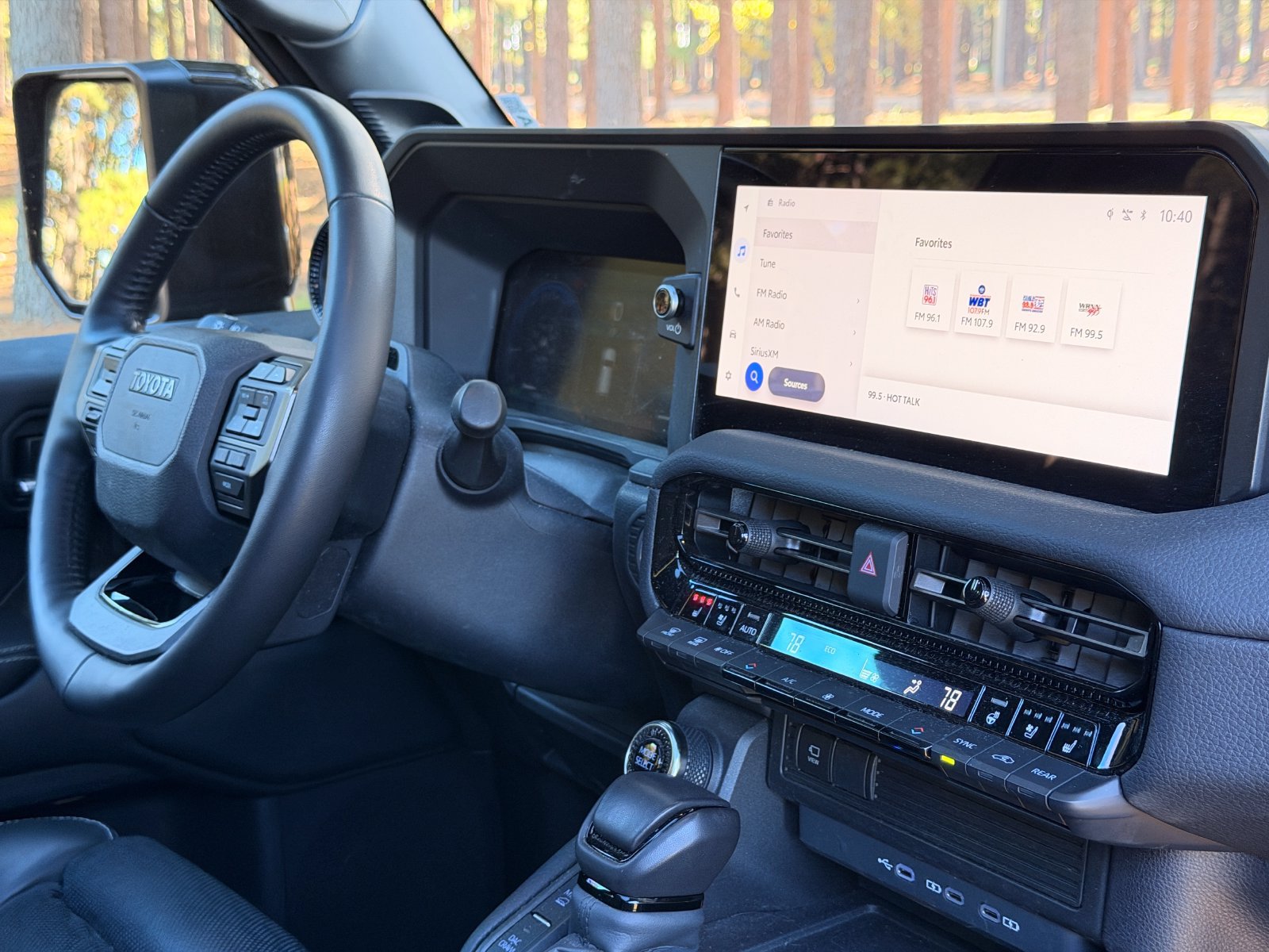 Used 2025 Toyota Land Cruiser w/ Premium Package AWD/4WD image 19