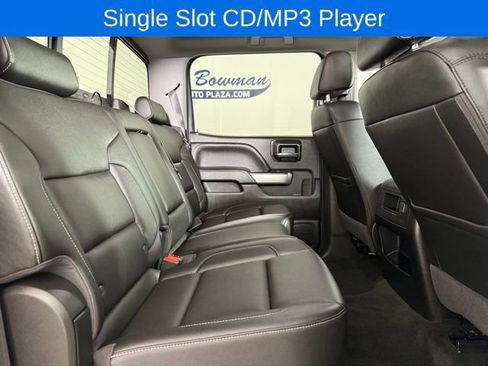 Used 2018 Chevrolet Silverado 1500 LTZ Z71 w/ Redline Edition image 18