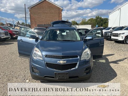 Used 2012 Chevrolet Equinox LT w/ Driver Convenience Package image 8