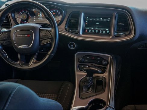 Used 2022 Dodge Challenger SXT w/ Blacktop Package image 23