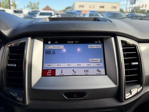 Used 2019 Ford Ranger XLT w/ Equipment Group 302A Luxury image 33