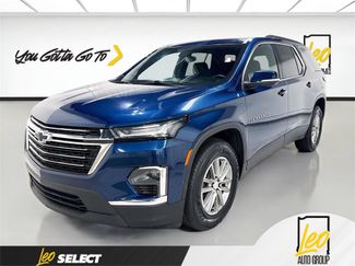 Used 2023 Chevrolet Traverse LT FWD video 1