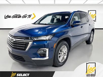 Used 2023 Chevrolet Traverse LT