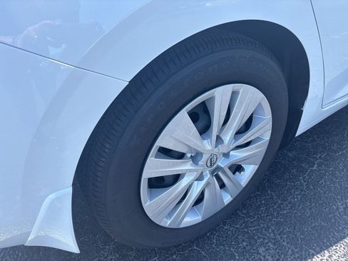 Certified 2025 Nissan Sentra S image 10