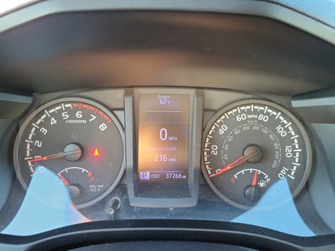 Used 2020 Toyota Tacoma SR w/ SR Convenience Package RWD image 24