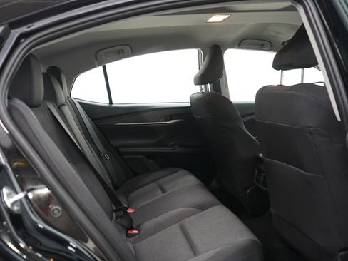 Certified 2026 Toyota Camry LE FWD image 12