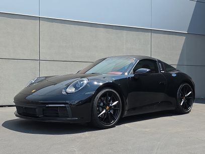 Certified 2024 Porsche 911 Targa 4