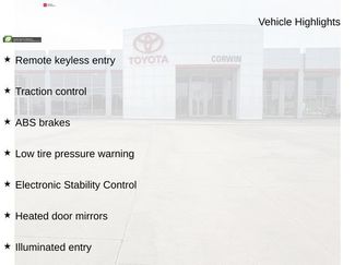 Used 2014 Toyota Corolla LE FWD video 3