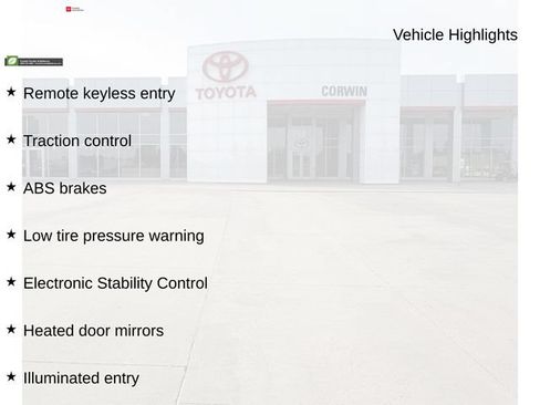 Used 2014 Toyota Corolla LE FWD image 3