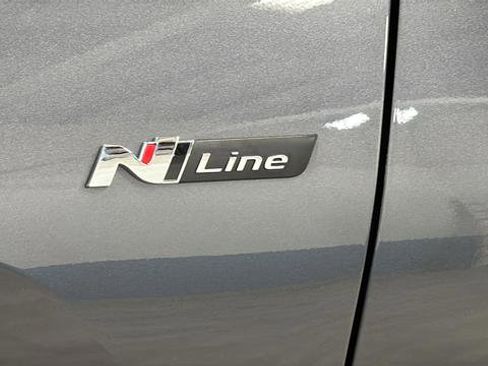 Used 2024 Hyundai Tucson N Line image 42