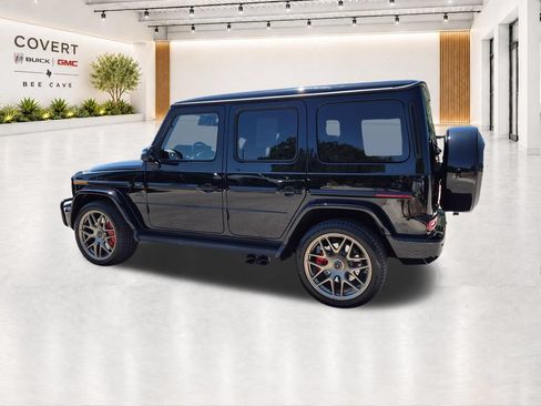Used 2026 Mercedes-Benz G 63 AMG 4MATIC image 10