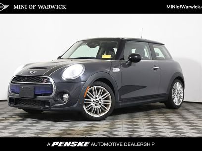 Used 2014 MINI Cooper S