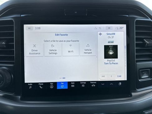 New 2025 Ford F150 XLT w/ Equipment Group 302A MID image 34