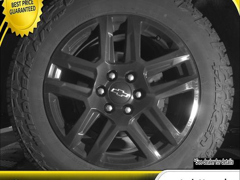 Used 2022 Chevrolet Silverado 1500 RST w/ Z71 Off-Road Package AWD/4WD image 25