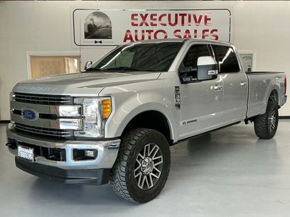 Used 2017 Ford F350 Lariat w/ Lariat Ultimate Package