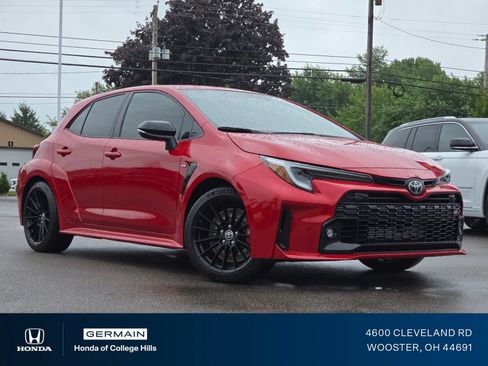Used 2024 Toyota Corolla GR AWD/4WD image 3