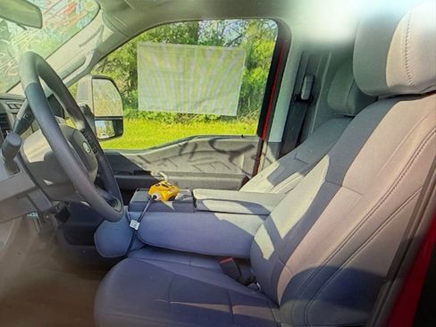 Used 2024 Ford F550 2WD Regular Cab Super Duty image 5