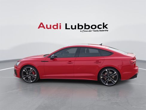 Certified 2024 Audi S5 Prestige w/ Prestige Package image 6