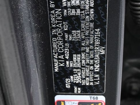 Used 2024 Kia Soul GT-Line FWD image 16