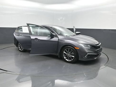 Used 2021 Honda Civic EX-L image 35