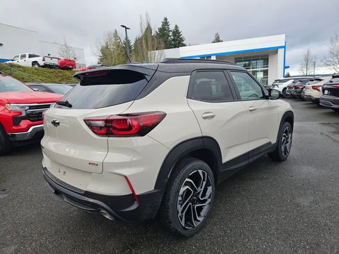 New 2026 Chevrolet TrailBlazer RS w/ Convenience Package image 5