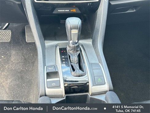 Used 2017 Honda Civic EX image 18