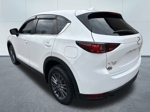 Used 2020 MAZDA CX-5 Sport image 4