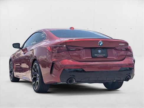 Used 2026 BMW 430i 430i w/ M Sport Package image 7