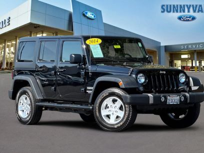 Used 2014 Jeep Wrangler Unlimited Sport w/ Quick Order Package 24S