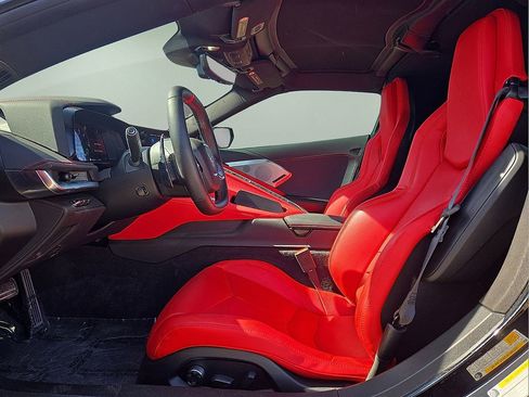 Used 2023 Chevrolet Corvette Stingray Preferred Cpe w/ Z51 Performance Package image 17