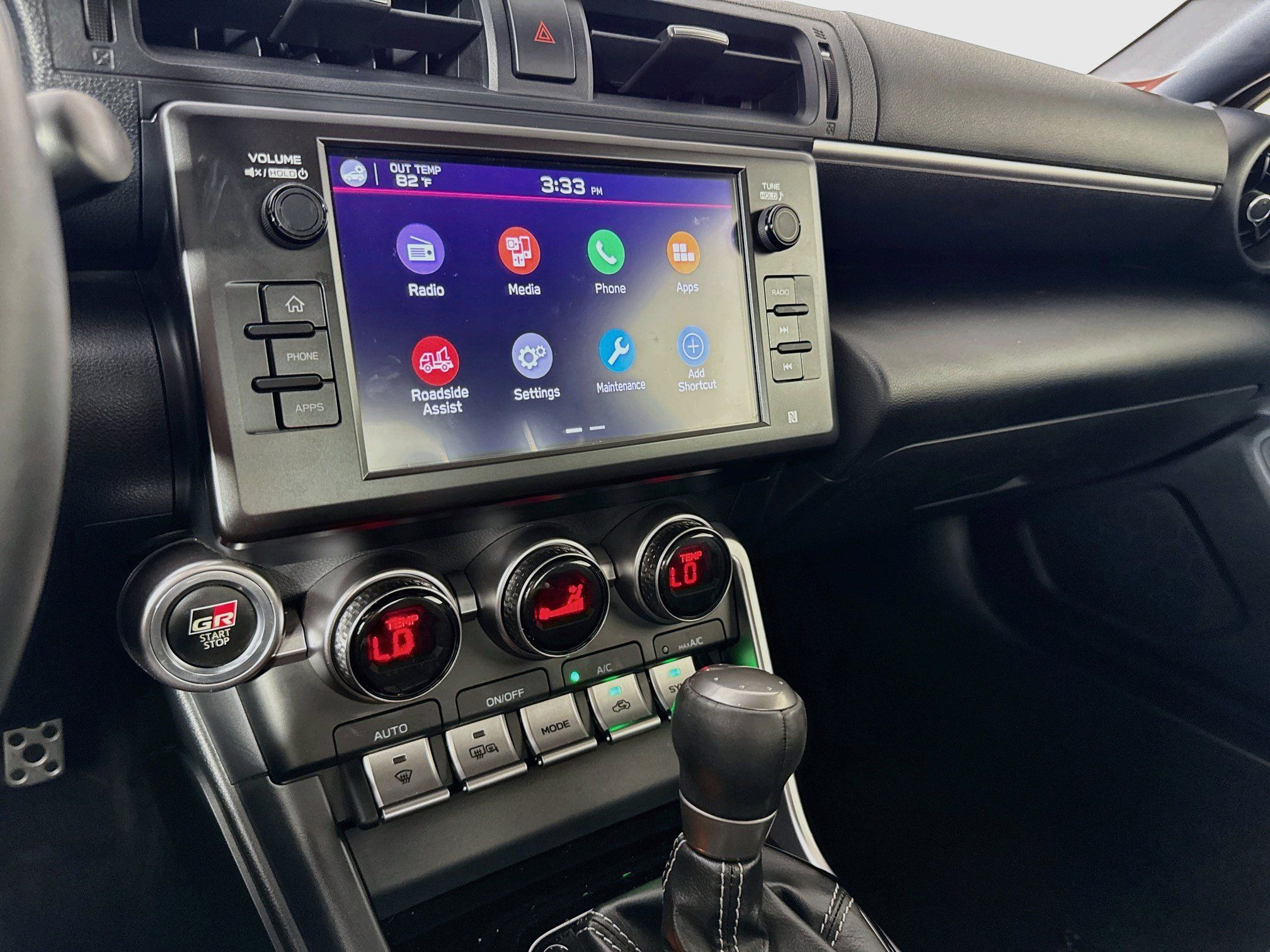 Certified 2024 Toyota GR86 Premium RWD image 17