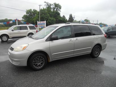 Used 2005 Toyota Sienna LE
