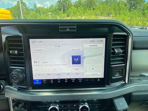 New 2026 Ford F450 Platinum AWD/4WD image 15